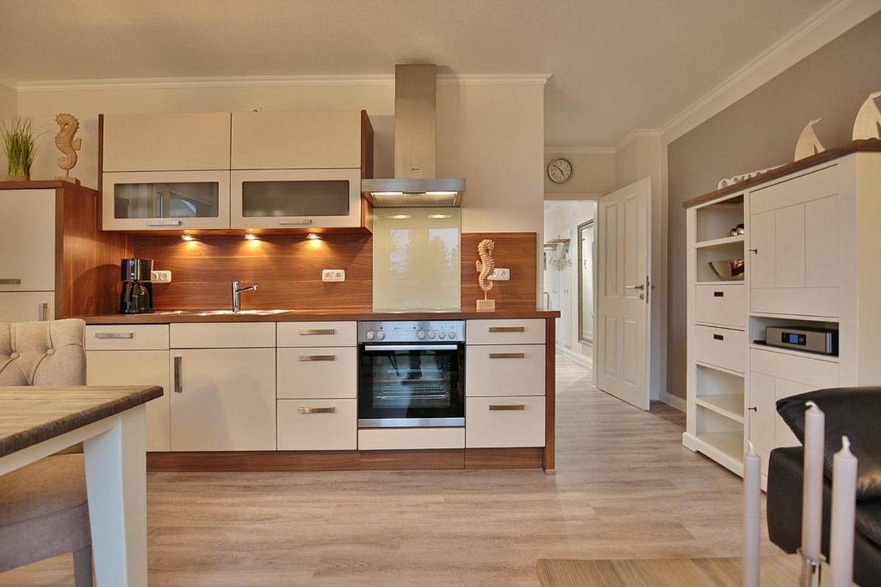 Domizil Am Meer Domizil Am Meer Appartement 14 Timmendorfer Strand Zewnętrze zdjęcie
