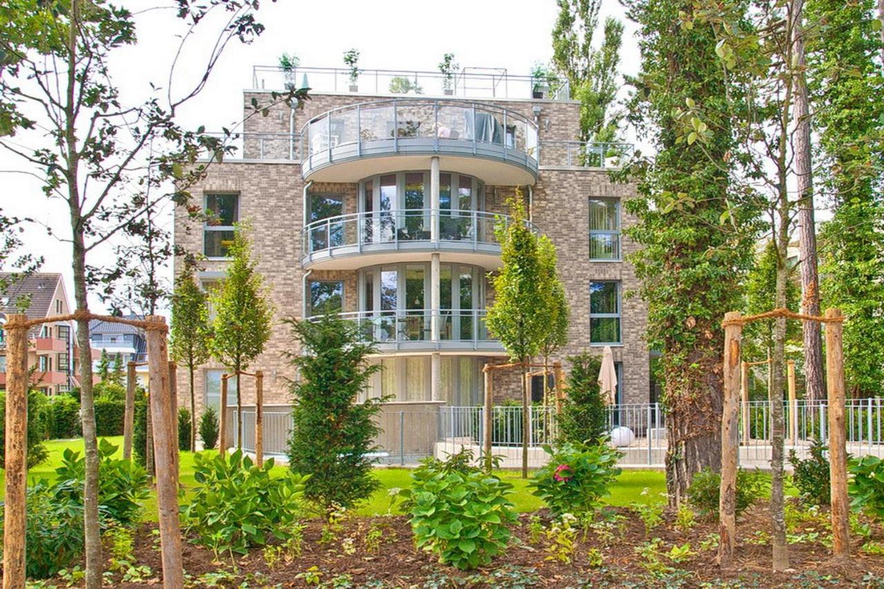 Domizil Am Meer Domizil Am Meer Appartement 14 Timmendorfer Strand Zewnętrze zdjęcie