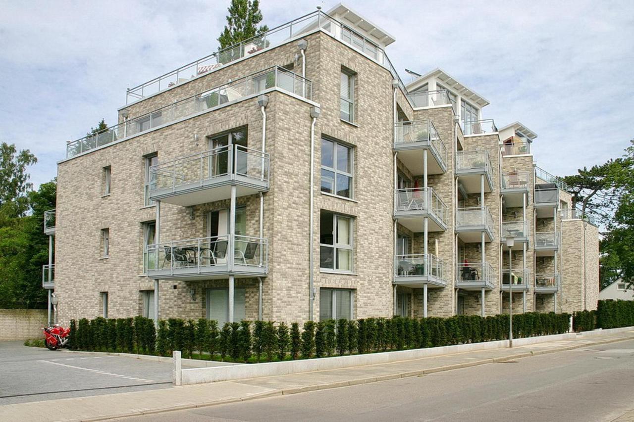 Domizil Am Meer Domizil Am Meer Appartement 14 Timmendorfer Strand Zewnętrze zdjęcie